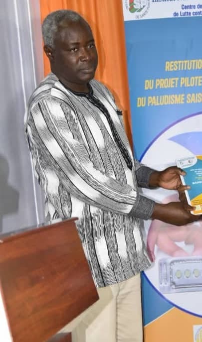 Dr Issaka Zongo